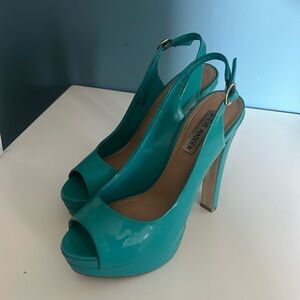 Steve Madden Platform Heels
